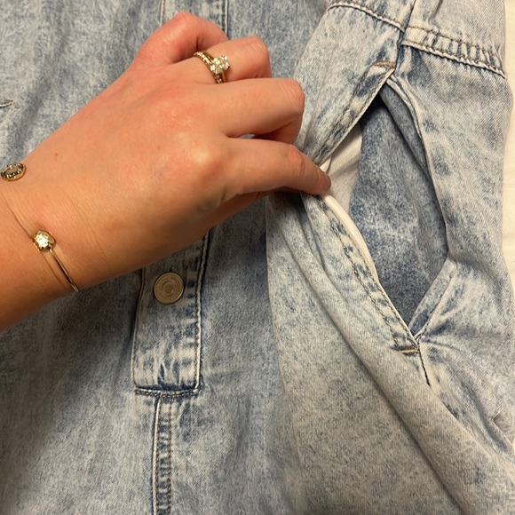 SOLD NWT We The Free Renegade Coverall Free People Jumpsuit - Picture 6 of 7